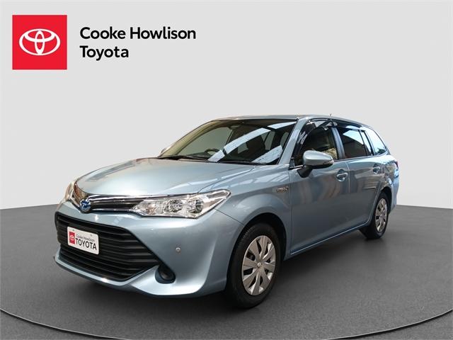 image-2, 2017 Toyota Corolla 1.5 Hybrid Wagon at Dunedin