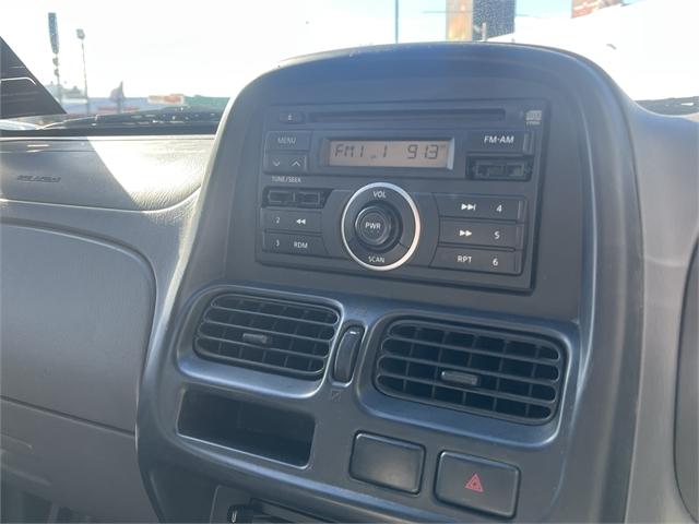 image-8, 2015 Nissan Navara DX 2WD Manual Single Cab 2.5D at Christchurch