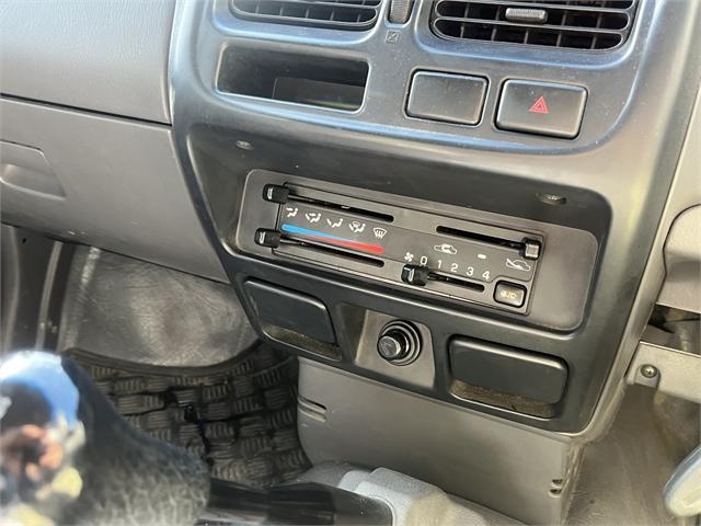 image-9, 2015 Nissan Navara DX 2WD Manual Single Cab 2.5D at Christchurch