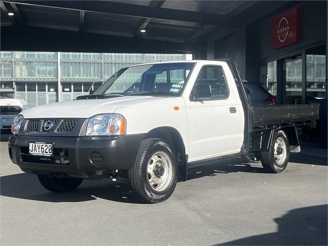 image-2, 2015 Nissan Navara DX 2WD Manual Single Cab 2.5D at Christchurch