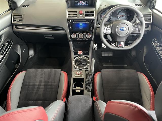 image-5, 2019 Subaru WRX STI STi 2.5P 4WD Manual at Christchurch
