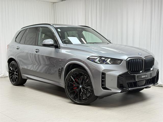 image-0, 2026 BMW X5 12EV xDrive30d at Christchurch