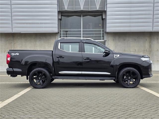 image-5, 2023 LDV T60 Elite 4Wd At 2.0Dt at Christchurch