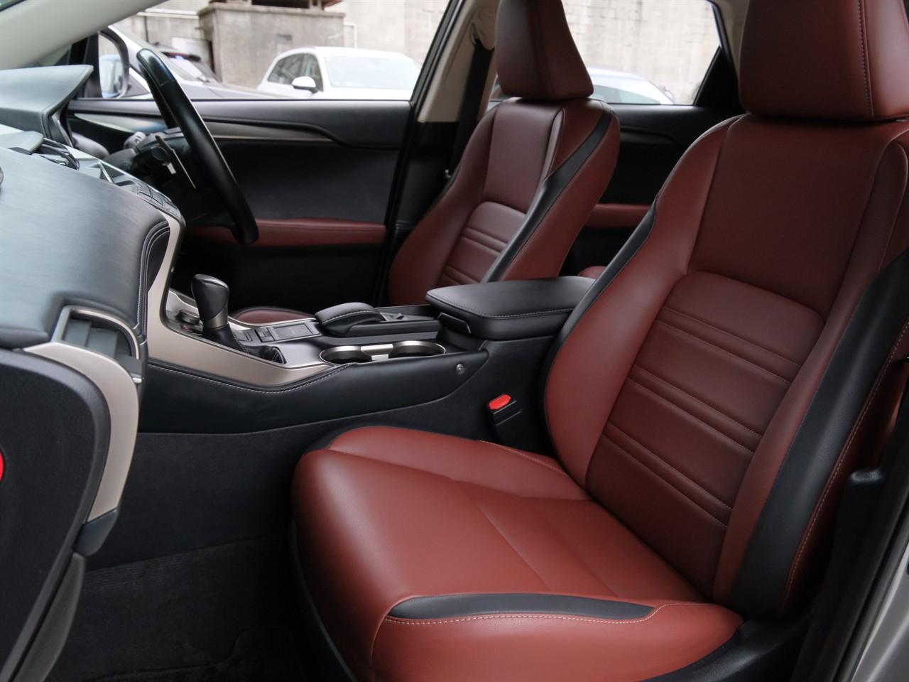 image-17, 2016 Lexus NX 300h 2.5lt Hybrid 'I Package' at Christchurch