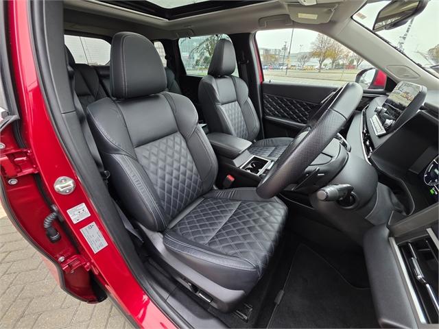 image-17, 2022 Mitsubishi Outlander Vrx Phev/4Wd/At at Christchurch