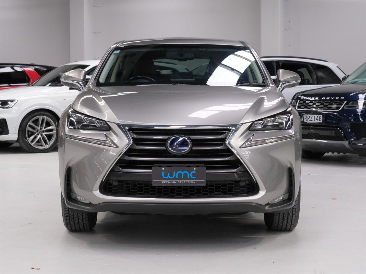 image-2, 2016 Lexus NX 300h 2.5lt Hybrid 'I Package' at Christchurch