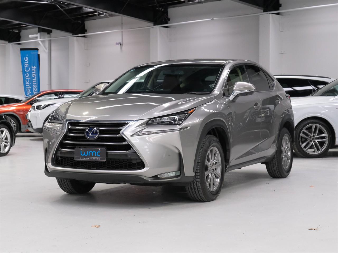 image-3, 2016 Lexus NX 300h 2.5lt Hybrid 'I Package' at Christchurch