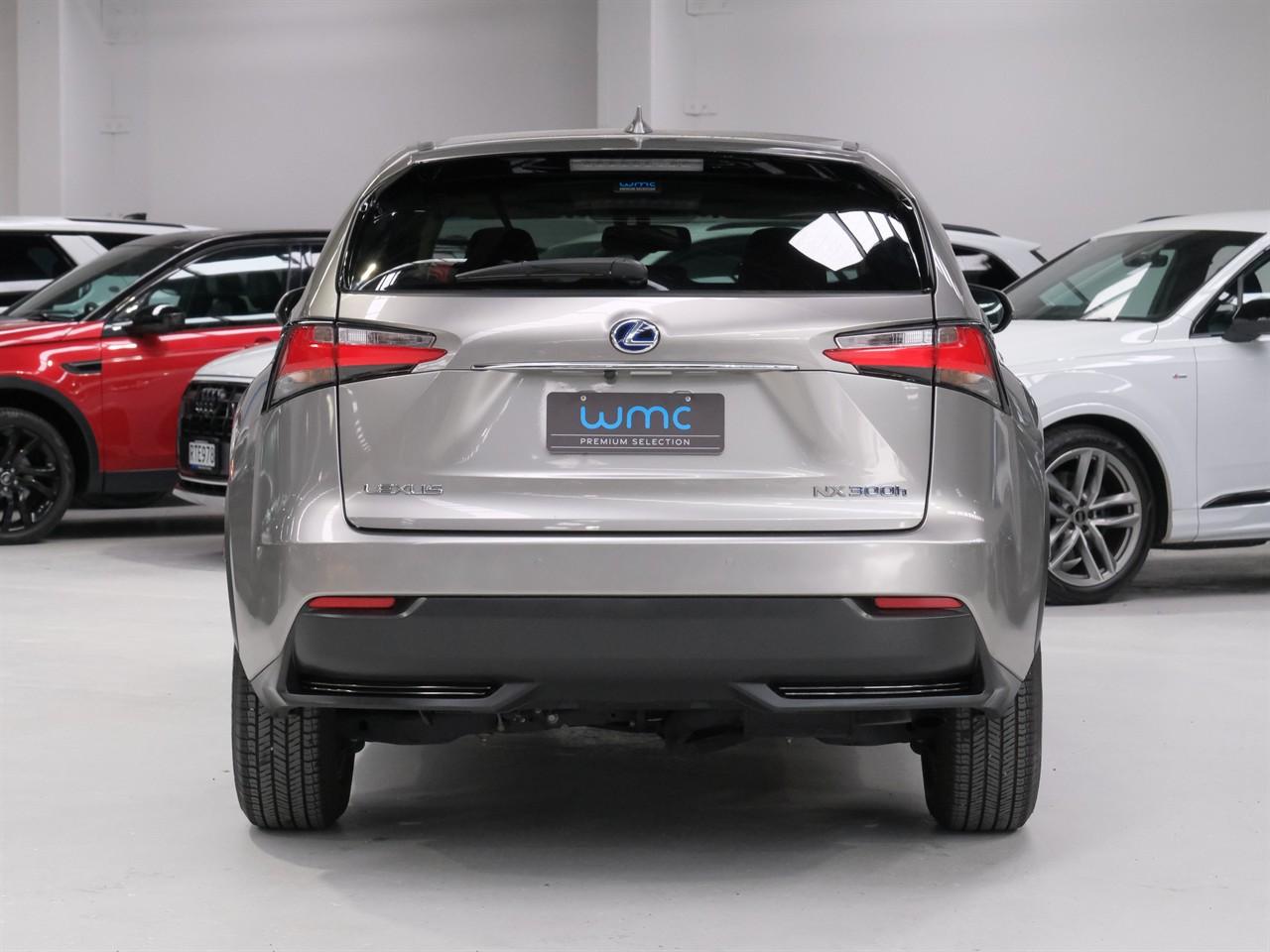 image-6, 2016 Lexus NX 300h 2.5lt Hybrid 'I Package' at Christchurch
