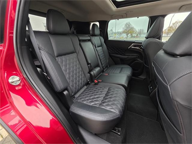 image-18, 2022 Mitsubishi Outlander Vrx Phev/4Wd/At at Christchurch