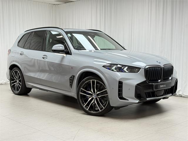 image-0, 2026 BMW X5 42EU xDrive50e at Christchurch