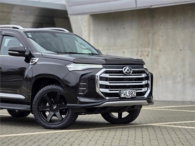 image-4, 2023 LDV T60 Elite 4Wd At 2.0Dt at Christchurch