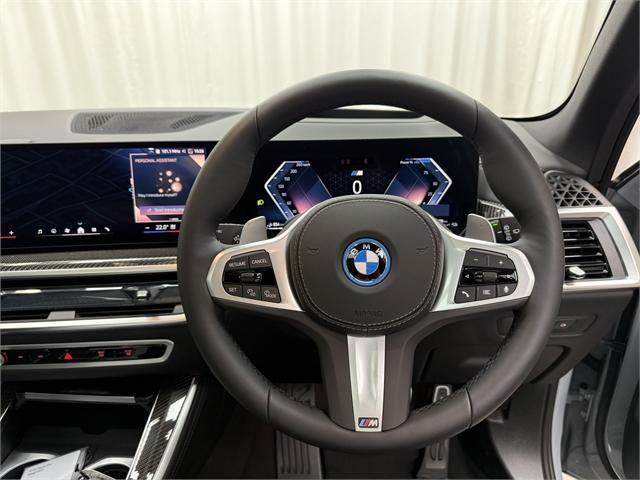 image-4, 2026 BMW X5 42EU xDrive50e at Christchurch