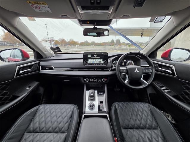 image-13, 2022 Mitsubishi Outlander Vrx Phev/4Wd/At at Christchurch
