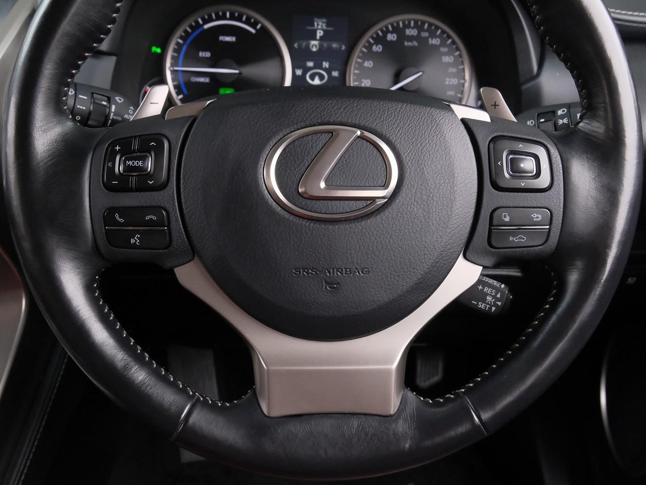 image-11, 2016 Lexus NX 300h 2.5lt Hybrid 'I Package' at Christchurch