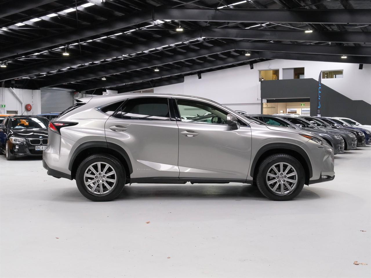 image-9, 2016 Lexus NX 300h 2.5lt Hybrid 'I Package' at Christchurch