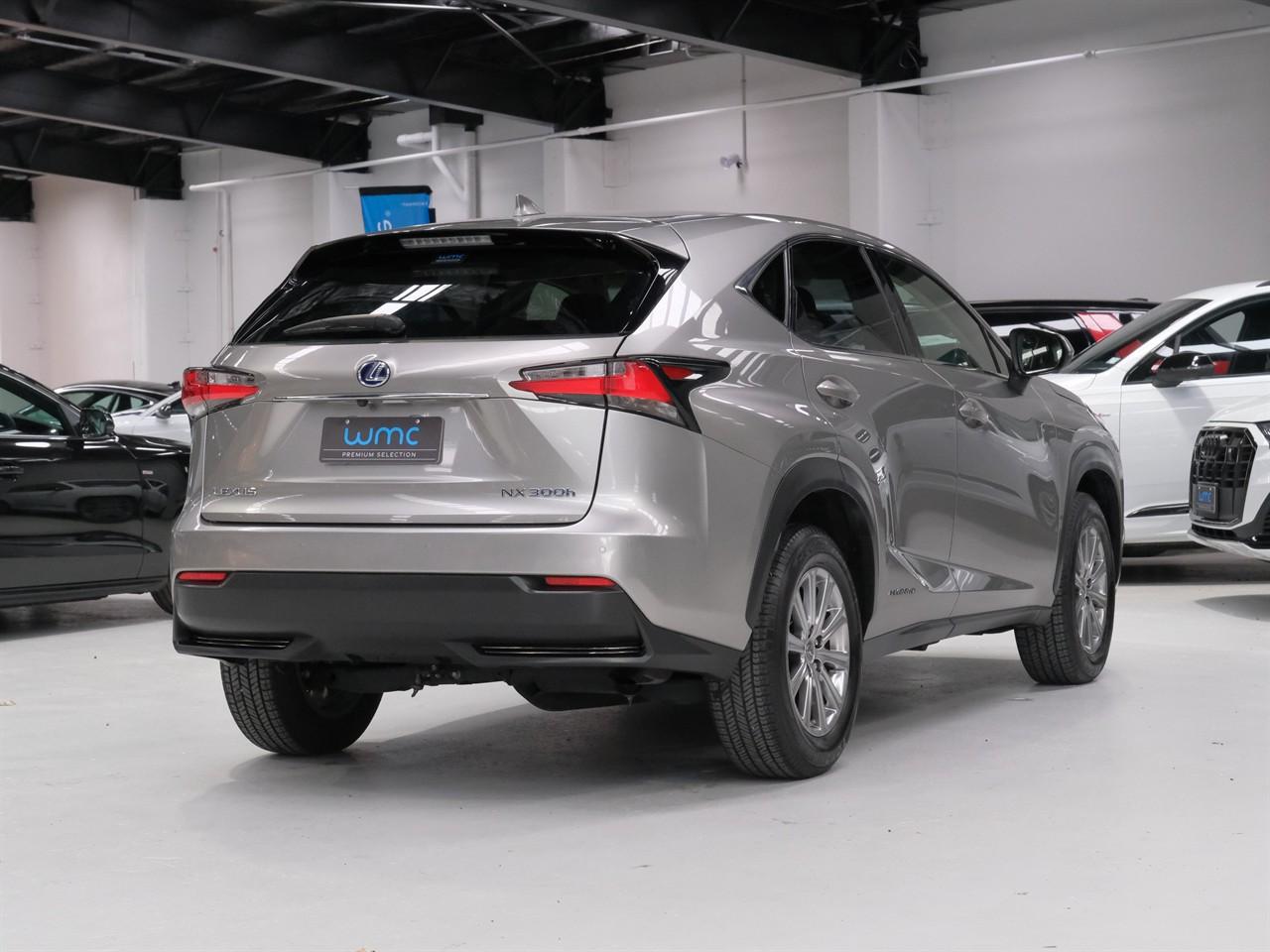 image-7, 2016 Lexus NX 300h 2.5lt Hybrid 'I Package' at Christchurch