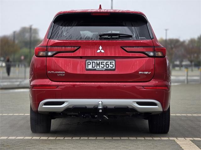 image-8, 2022 Mitsubishi Outlander Vrx Phev/4Wd/At at Christchurch