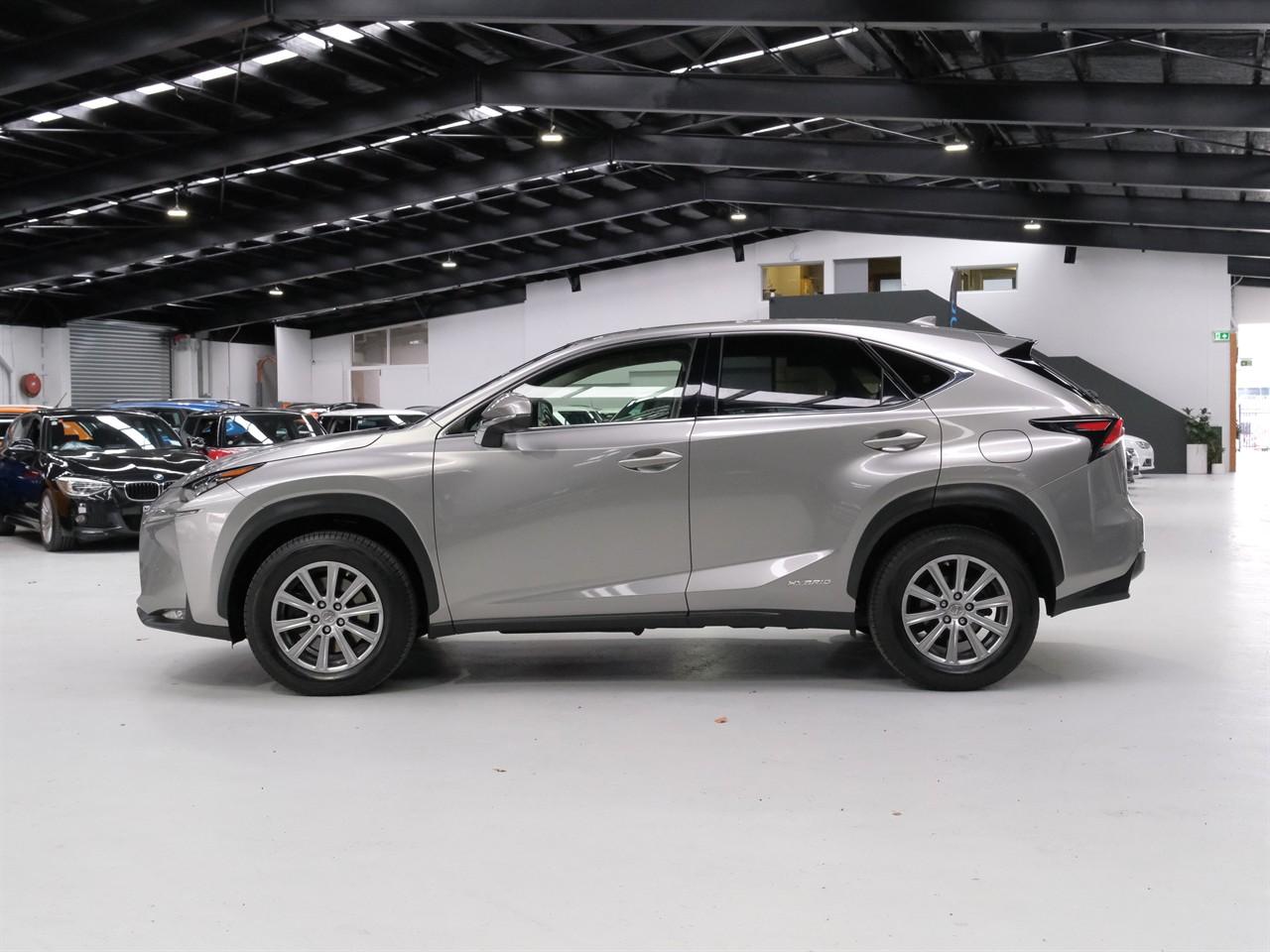 image-4, 2016 Lexus NX 300h 2.5lt Hybrid 'I Package' at Christchurch
