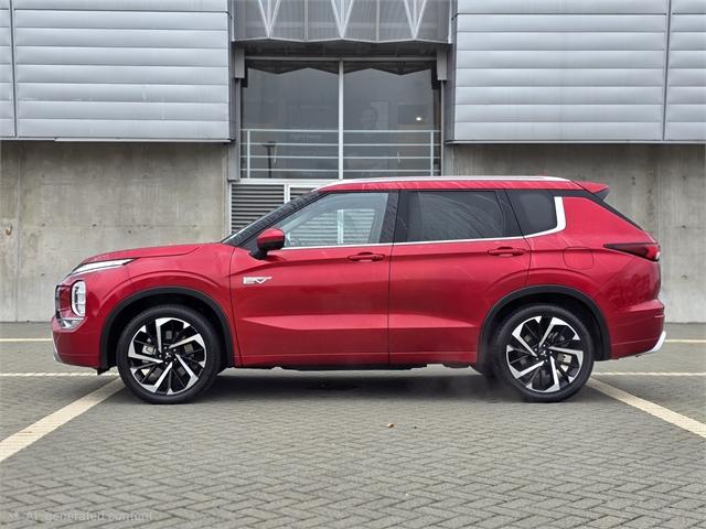 image-6, 2022 Mitsubishi Outlander Vrx Phev/4Wd/At at Christchurch