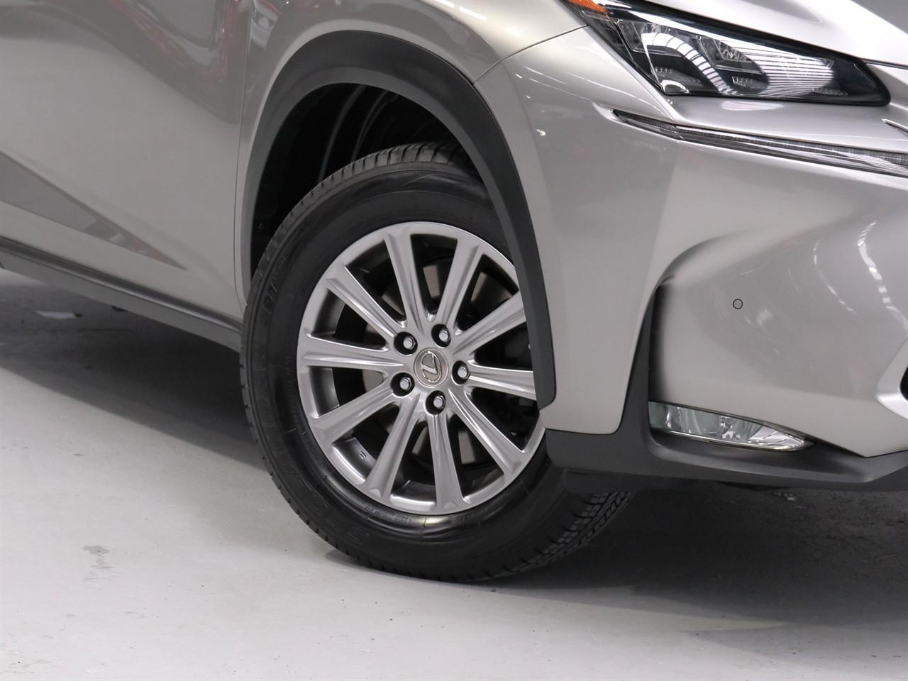 image-8, 2016 Lexus NX 300h 2.5lt Hybrid 'I Package' at Christchurch