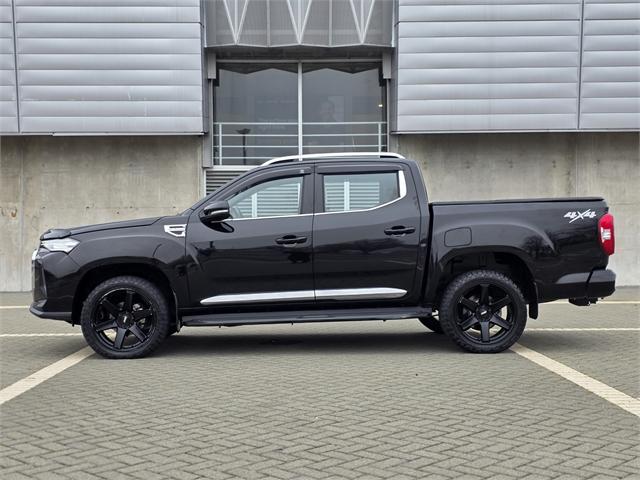 image-7, 2023 LDV T60 Elite 4Wd At 2.0Dt at Christchurch