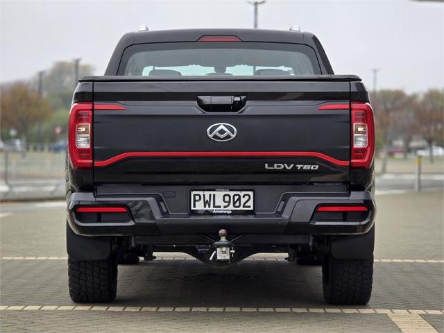 image-8, 2023 LDV T60 Elite 4Wd At 2.0Dt at Christchurch