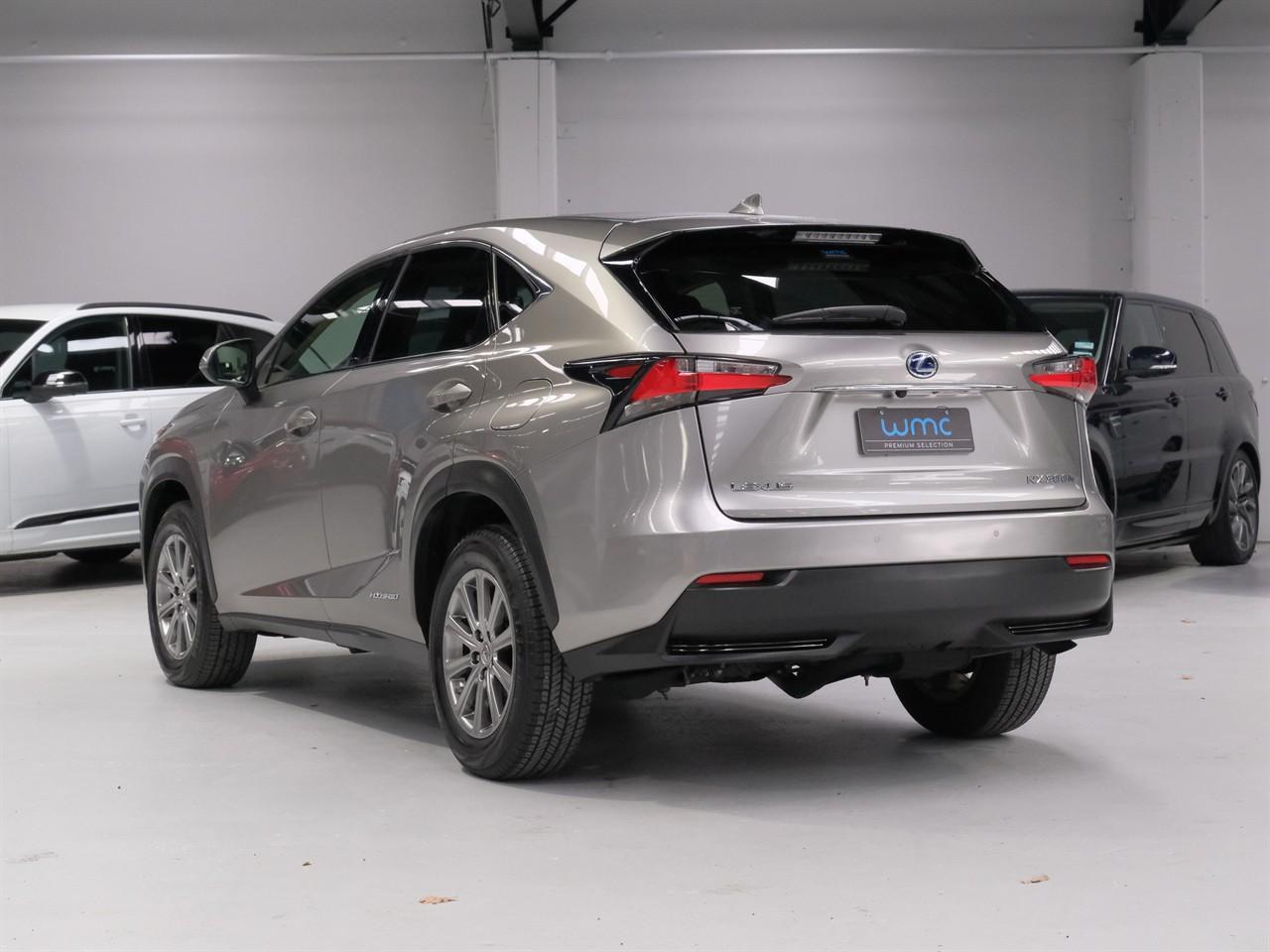 image-5, 2016 Lexus NX 300h 2.5lt Hybrid 'I Package' at Christchurch