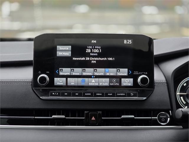 image-15, 2022 Mitsubishi Outlander Vrx Phev/4Wd/At at Christchurch