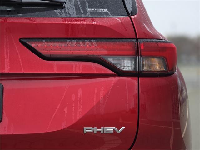 image-9, 2022 Mitsubishi Outlander Vrx Phev/4Wd/At at Christchurch