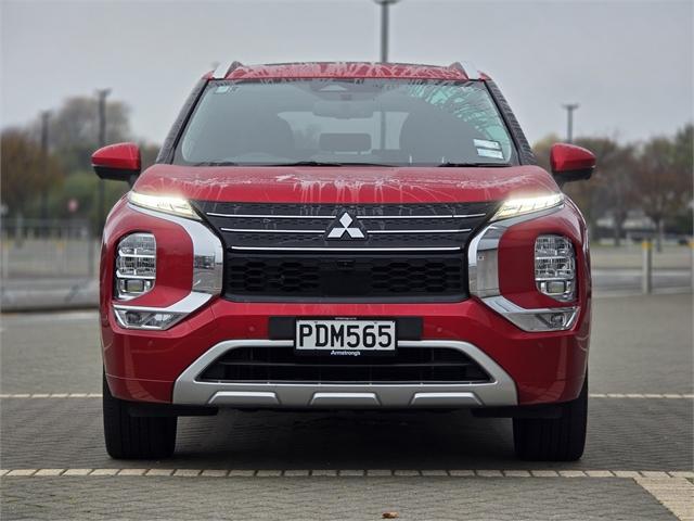 image-2, 2022 Mitsubishi Outlander Vrx Phev/4Wd/At at Christchurch