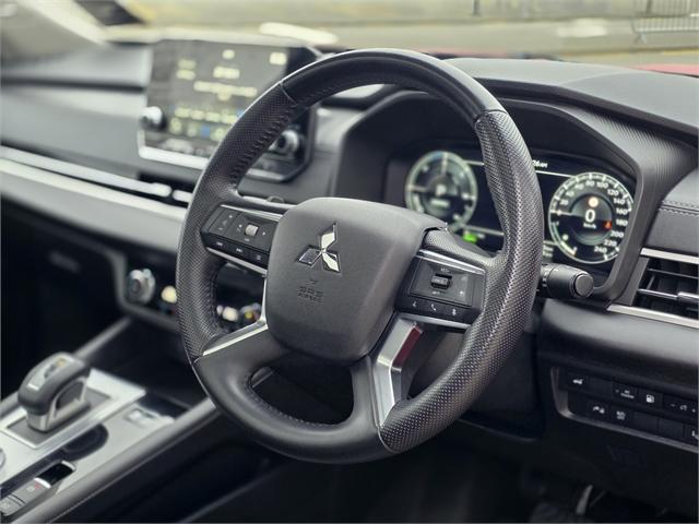 image-12, 2022 Mitsubishi Outlander Vrx Phev/4Wd/At at Christchurch