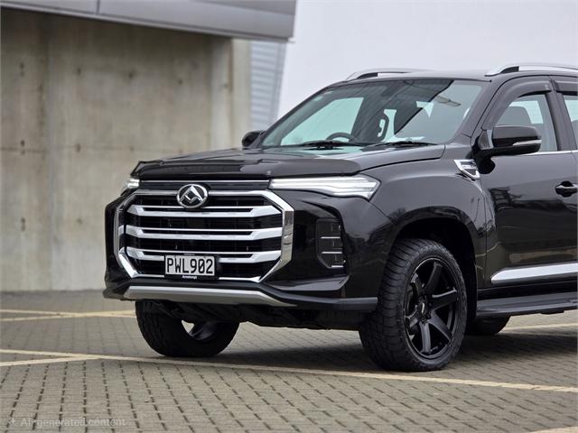 image-6, 2023 LDV T60 Elite 4Wd At 2.0Dt at Christchurch