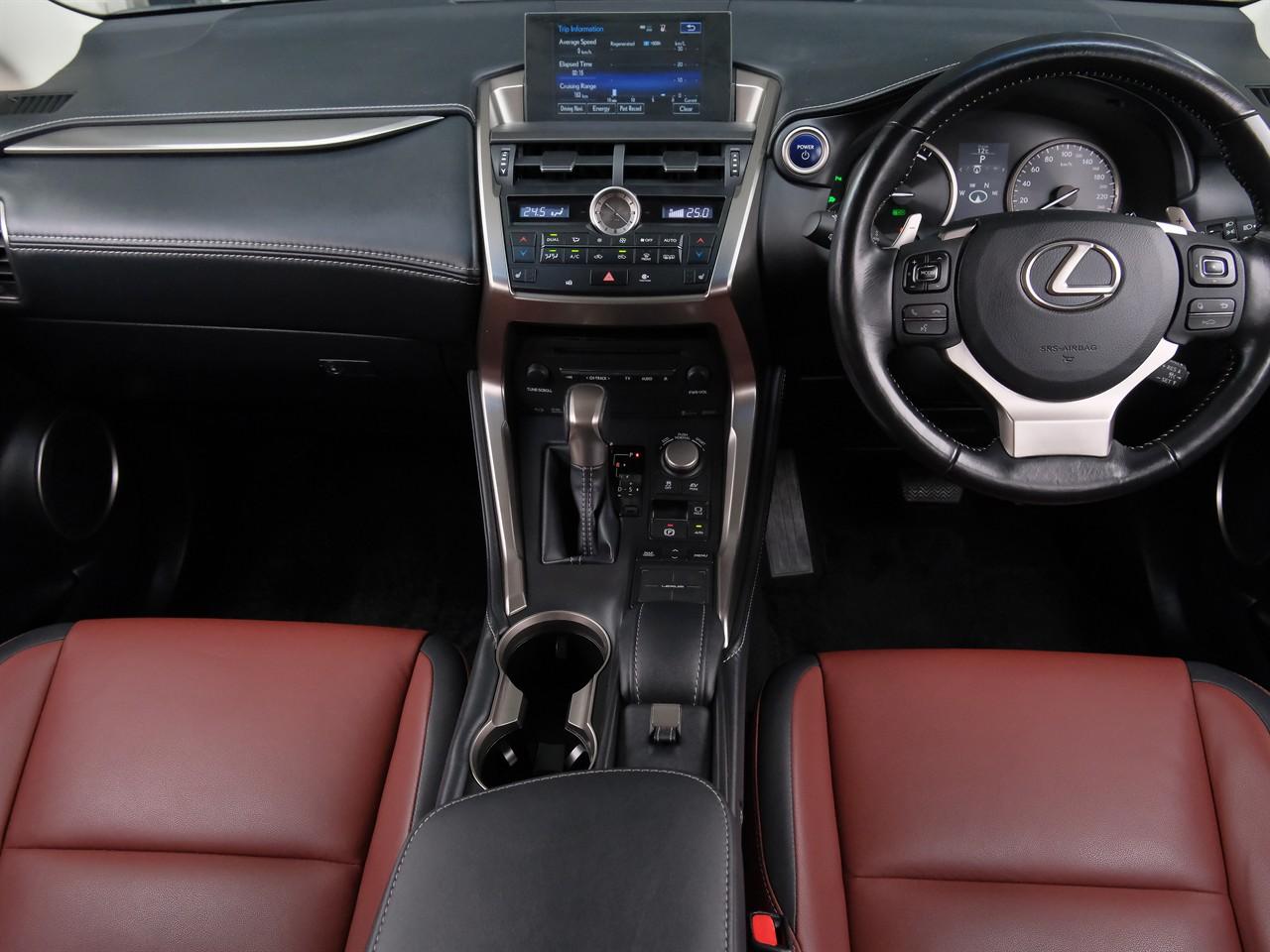 image-10, 2016 Lexus NX 300h 2.5lt Hybrid 'I Package' at Christchurch