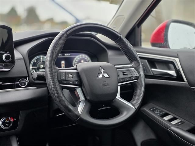 image-11, 2022 Mitsubishi Outlander Vrx Phev/4Wd/At at Christchurch