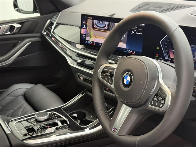 image-9, 2026 BMW X5 12EV xDrive30d at Christchurch