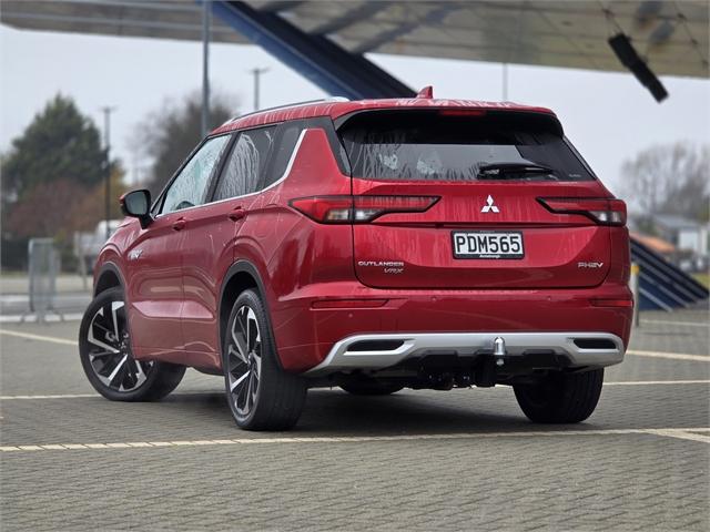 image-1, 2022 Mitsubishi Outlander Vrx Phev/4Wd/At at Christchurch