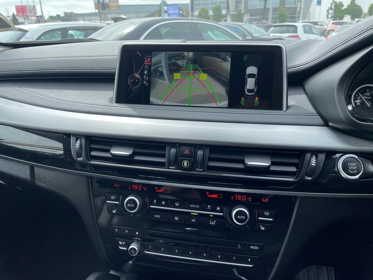 image-9, 2015 BMW X6 xDrive 40d Twin-Turbo Diesel Facelift at Christchurch