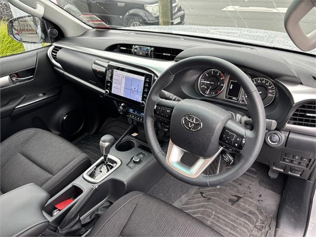 image-1, 2025 Toyota Hilux SR5 2.8D 4WD Auto Hybrid at Christchurch