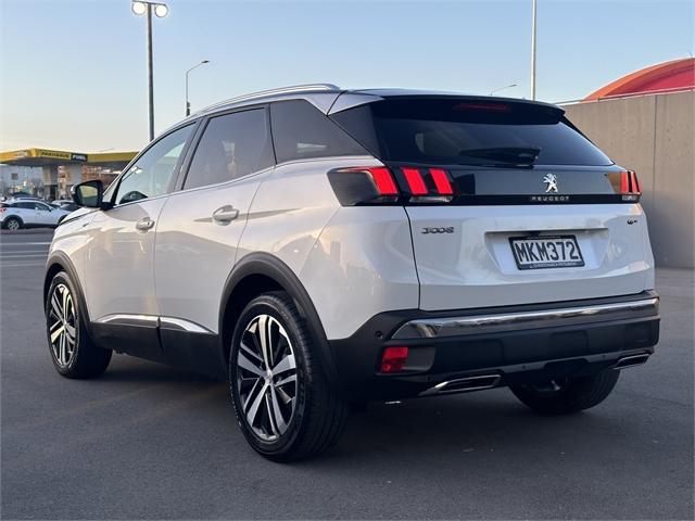 image-2, 2019 Peugeot 3008 Gt 8 Speed 2.0Dt/8At at Christchurch