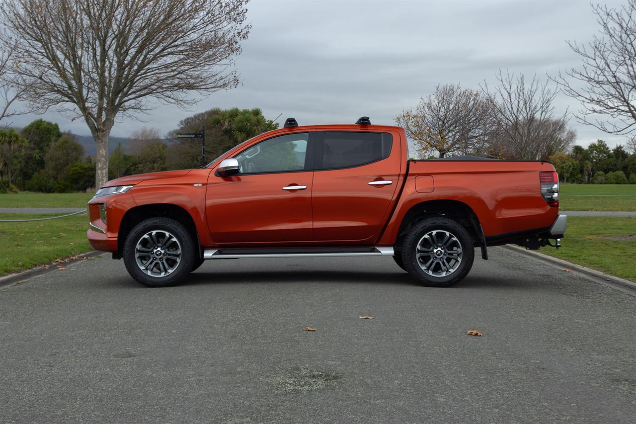 image-2, 2019 Mitsubishi Triton DC GLXR 6MT 2.4D/6MT at Christchurch
