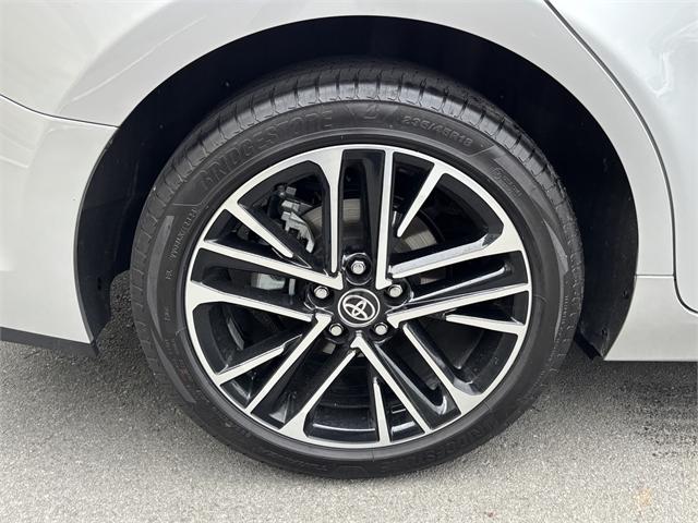 image-7, 2024 Toyota Camry ZR 2.5P Hybrid CVT at Christchurch