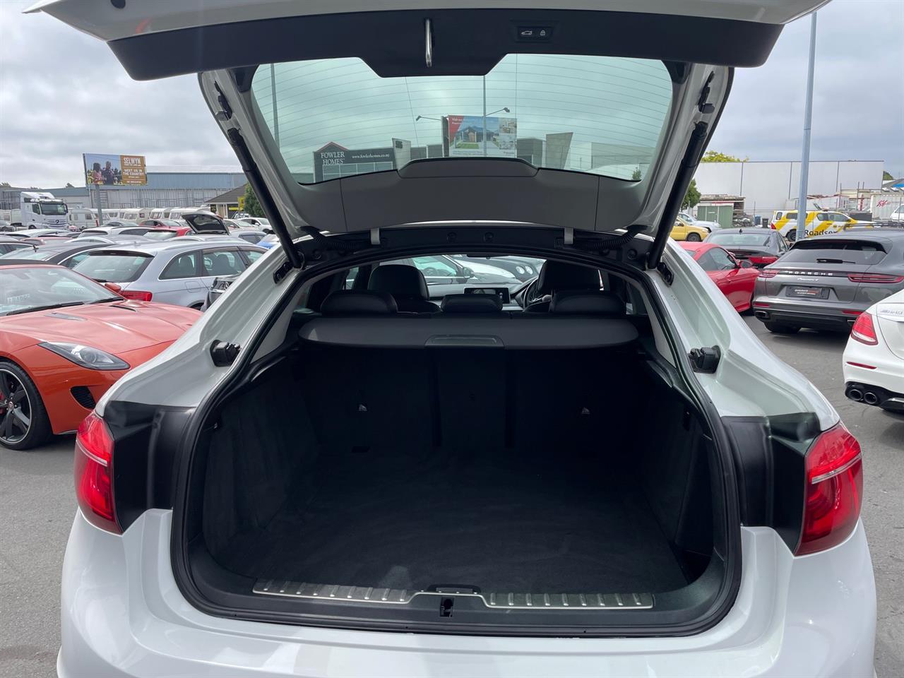 image-7, 2015 BMW X6 xDrive 40d Twin-Turbo Diesel Facelift at Christchurch