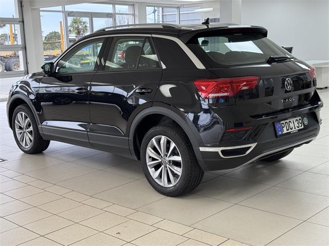 image-4, 2022 Volkswagen T-Roc Tsi Life Dsg 2Wd 1.5 at Timaru
