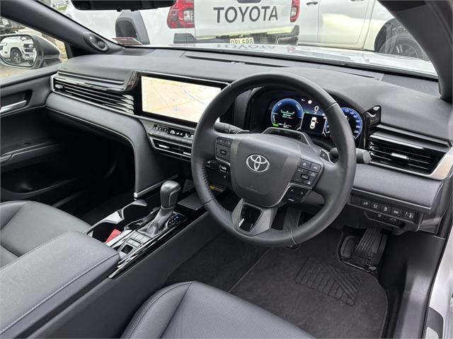 image-1, 2024 Toyota Camry ZR 2.5P Hybrid CVT at Christchurch