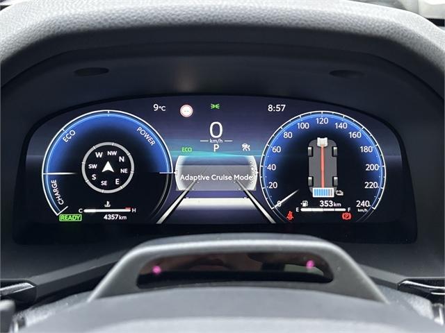 image-8, 2024 Toyota Camry ZR 2.5P Hybrid CVT at Christchurch