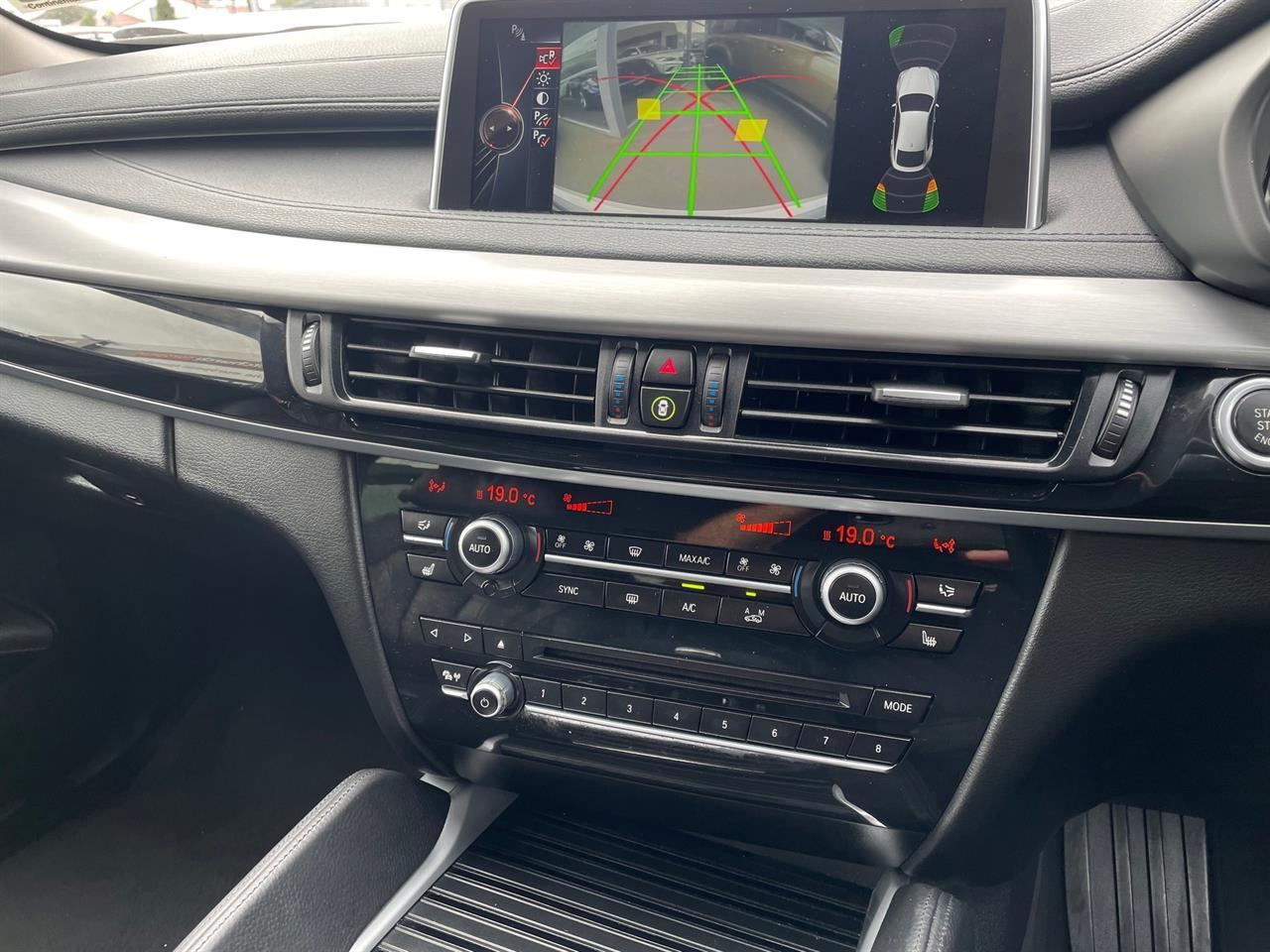 image-10, 2015 BMW X6 xDrive 40d Twin-Turbo Diesel Facelift at Christchurch