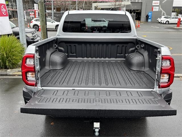 image-4, 2025 Toyota Hilux SR5 2.8D 4WD Auto Hybrid at Christchurch
