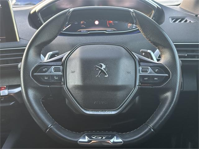 image-8, 2019 Peugeot 3008 Gt 8 Speed 2.0Dt/8At at Christchurch
