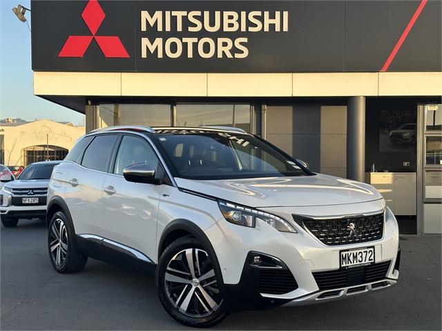 image-0, 2019 Peugeot 3008 Gt 8 Speed 2.0Dt/8At at Christchurch
