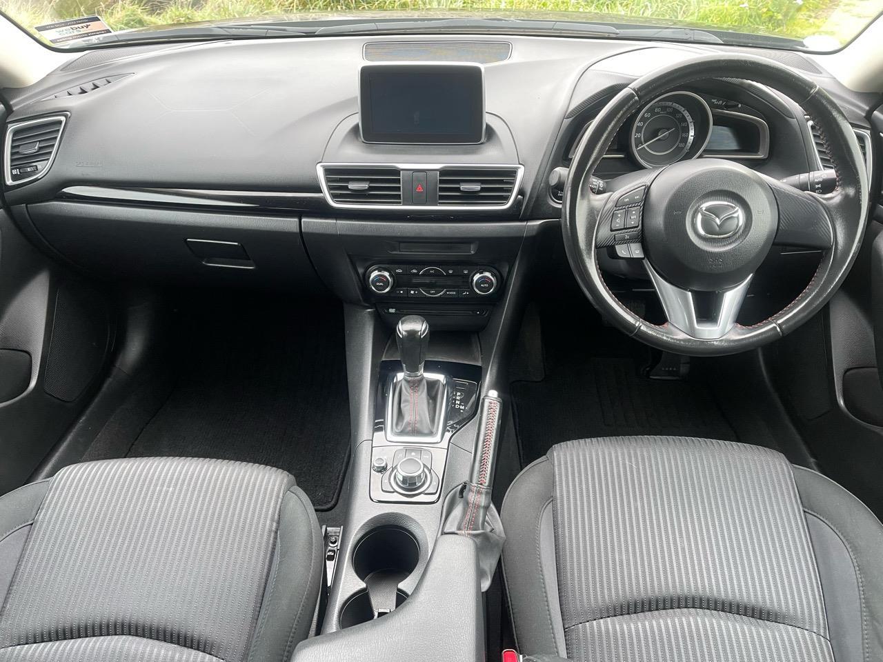 image-11, 2014 Mazda Axela Sport 15S at Christchurch